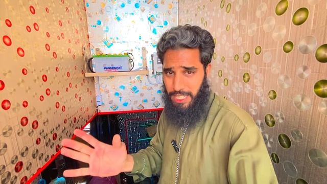 Solar Panels Test | mppt solar charge controller | Solar Inverter | 550w Solar System Lode Live Tes смотреть онлайн