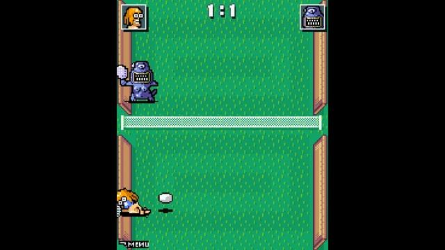 Monster Tennis! JAVA GAME (KOAN Games 2007) FULL WALKTHROUGH смотреть онлайн