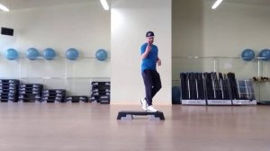 Anton Zyukin ( Step choreography ) 16