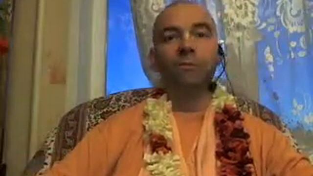 Шрипад БВ Садху Махарадж - Санатана-шикша (2) / Красноярск, 1.03.2013