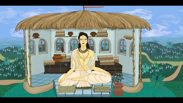 Ади-кханда - 11 (Шри Чайтанья Бхагавата) смотреть онлайн