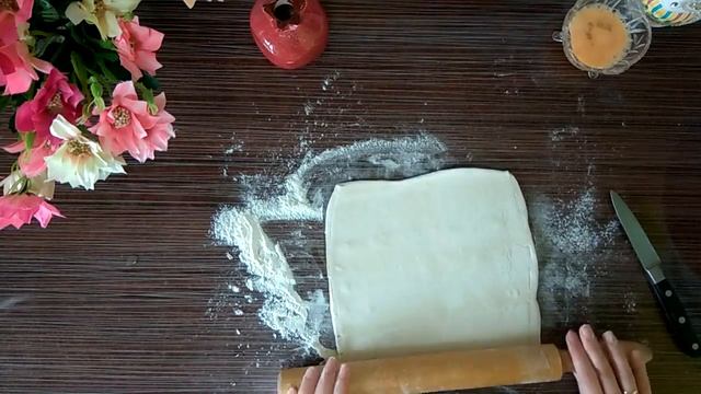Готовим с Альфией ? Слойки с начинками из шоколада и маршмеллоу смотреть онлайн