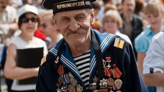 Александр Розенбаум-Салют ПОБЕДЫ смотреть онлайн