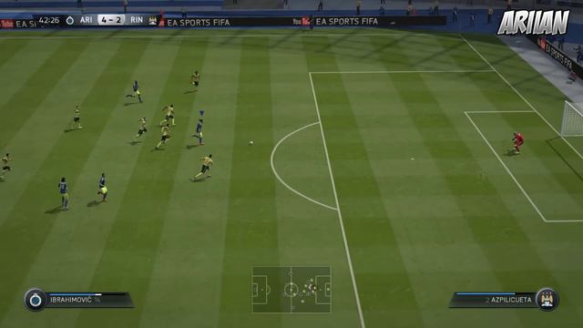 FIFA 15 | CAVANI ROSA + POGBA TOTS + VIDAL TOTT!! - REVIEW + EQUIPO смотреть онлайн
