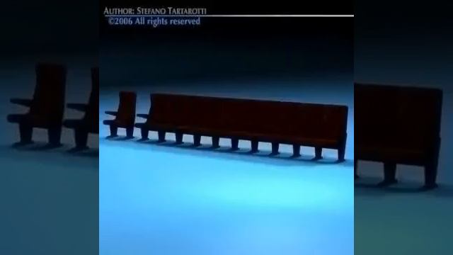 3D Model Theatre Seats Review смотреть онлайн