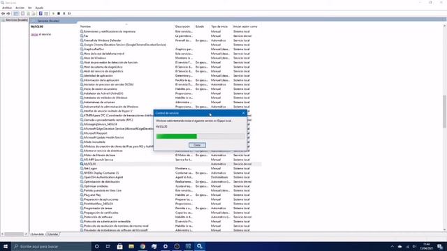 No connection established MySQL Workbench | SOLUCIÓN 2021 смотреть онлайн