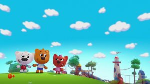 В России выходит новый анимационный мультсериал «Мини-Мишки: Новые приключения»