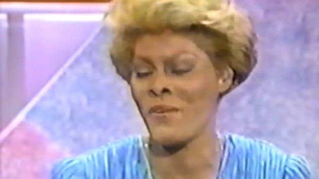 Dionne - Interview Barry White & Stephen Bishop Dionne & Friends 1990 смотреть онлайн