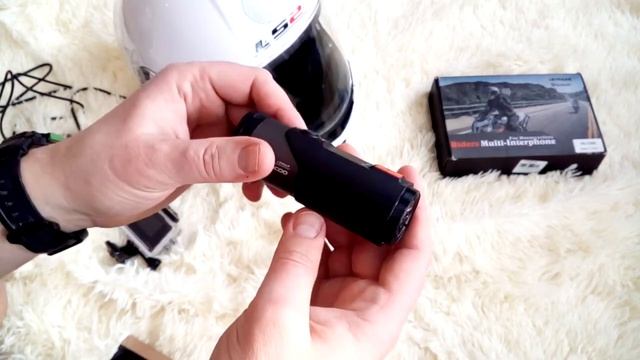 Обзор action camera SooCoo S20WS wi-fi, видео регистратор для мототехники смотреть онлайн