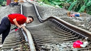 20 САМЫХ НЕЛЕПЫХ ОШИБОК РАБОЧИХ, СНЯТЫХ НА КАМЕРУ