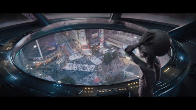 Hello Down There (Extended) - Directed by Martin Scorsese | Big Game Commercial 2024 | Squarespace смотреть онлайн