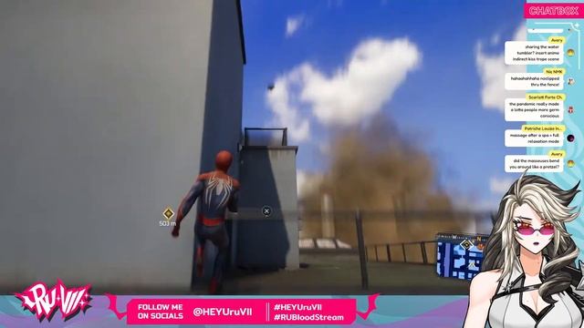 【SPIDER-MAN 2】 is it game of the year worthy? 【RU VII | HEYU】 смотреть онлайн