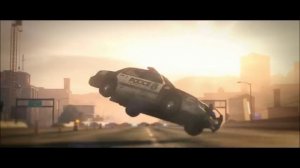 MUSE - Butterflies and Hurricanes - NFS Most Wanted '12