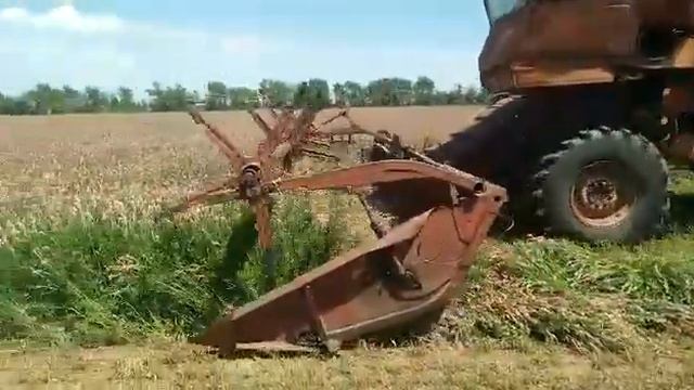 Жвн-6 косим эспарцет ч2 смотреть онлайн