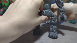 Как слепить эннарда из пластилина. FNAF 5