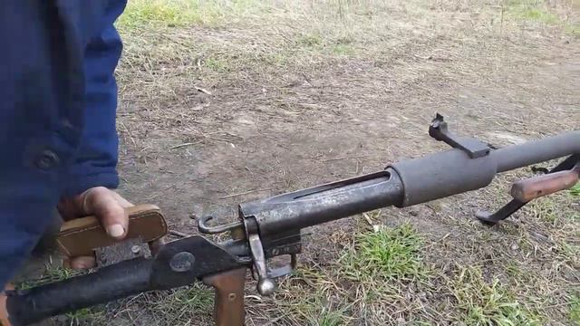 PTRD 41 ПТРД-41 стрельба СХП поздное HD 1 Reupload смотреть онлайн