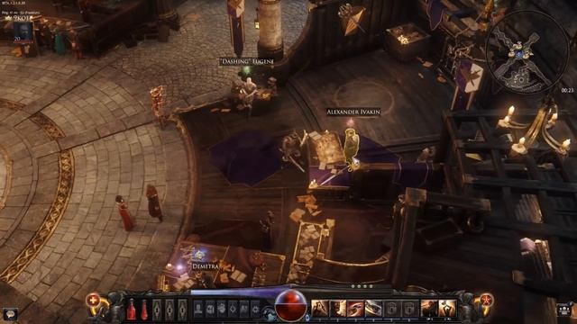 Wolcen: Lords of Mayhem - Эндгейм контент игры смотреть онлайн