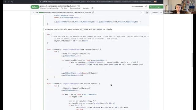 CNCF Harbor's Community Zoom Meeting - Dec 15, 2021 смотреть онлайн