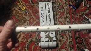 Удлинитель потока. Что делать, если в радиаторе центрального отопления, прогреваются не все секции?