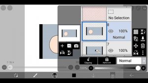 How to Separate the Body Parts of a Character in IbisPaint X | Gacha Stu-Club |