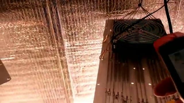 Эффективность радиатора на светодиодных панелях для растений. смотреть онлайн