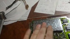 Программирование Magneti Mareli 4MV на столе с разборкой