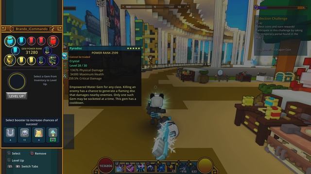 Trove Neon Ninja Build смотреть онлайн
