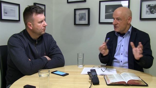 7/2/2018 - Начало нового мира | Библейские беседы с пастором Отто Вендель смотреть онлайн