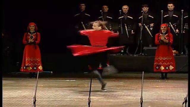 Ансамбль Рустави-Мтиулури(31.10. 2014) смотреть онлайн