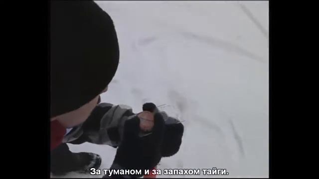 За туманом (Видеоклип с субтитрами) смотреть онлайн