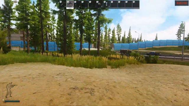 Escape from Tarkov 0.12.6 [17] - Склад смотреть онлайн
