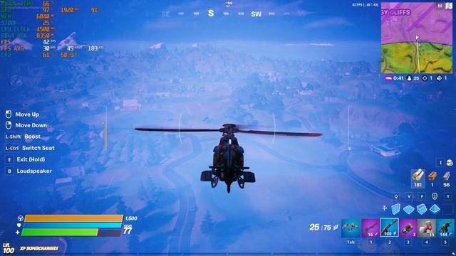 4k Epic, Fortnite, I7 9700f, RTX 2070 Super, Testing Game Average FPS смотреть онлайн