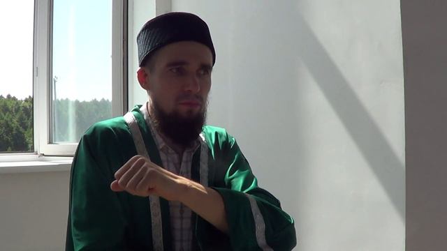 Месяц Мухаррам и день Ашура. Али Якупов. смотреть онлайн