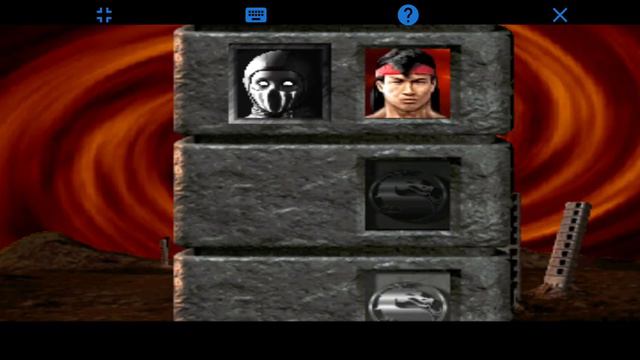 Mortal Kombat Project mugen New Age gameplay Saibetta смотреть онлайн
