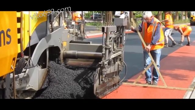 Дороги Европы. Как делают дороги в Нидерландах смотреть онлайн