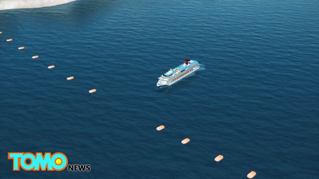 Floating underwater tunnels: Norway earmarks $25bn for floating submerged tunnel plan - TomoNews смотреть онлайн