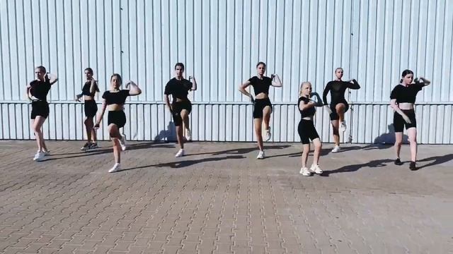 OLD WAY VOGUE | Choreo by Alena Stoliar смотреть онлайн