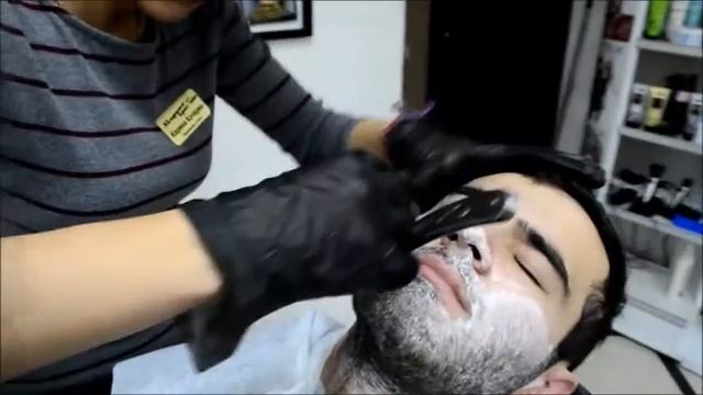 Королевское бритье, тел 66-000 смотреть онлайн