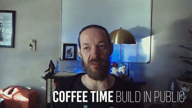 Coffee Time - Day 15 - Smooshgate, CSS Definitive Guide, and a thank you #buildinpublic смотреть онлайн