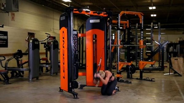 Комплекс для персональных тренировок Legend Fitness SelectEDGE Functional Trainer