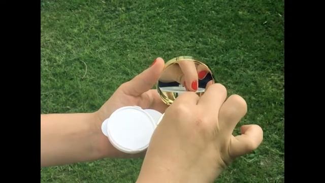 DD тональное корректирующее средство (кушон)