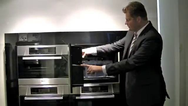 Miele koffiezeter CVA 5060 смотреть онлайн