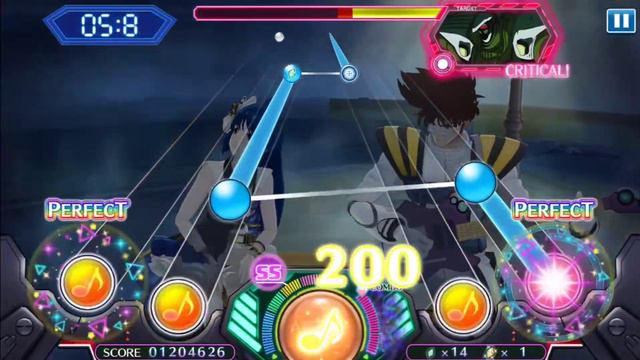 Uta Macross Archive Project - SDF - Runner (Duet Version) - Extreme смотреть онлайн