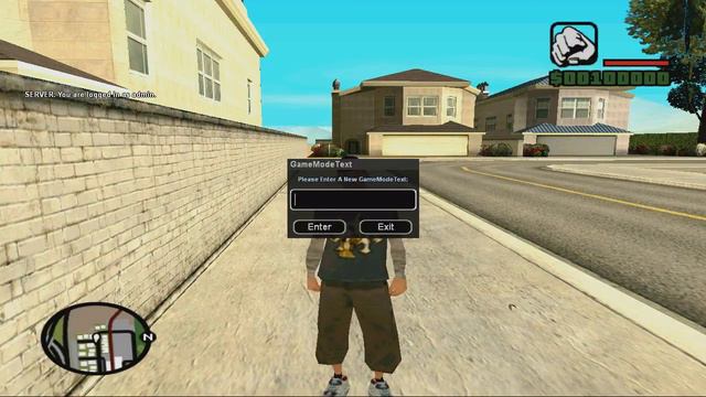 [FilterScript] [FS] - Server Control Panel | Панель Администраторов