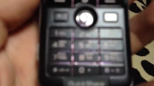 Обзор Sony Ericsson K750i смотреть онлайн