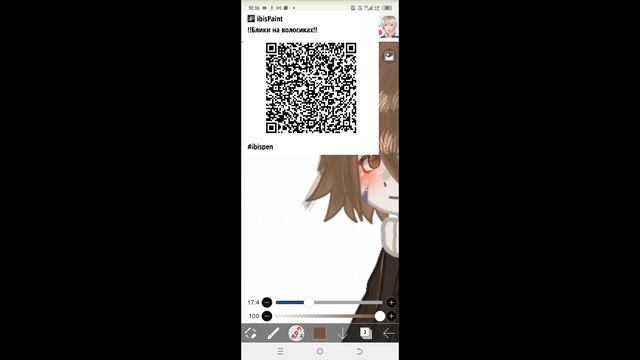 гача клуб очень лёгкий тутор на обработку волос 🤯+новые коды на кисти ❤ смотреть онлайн