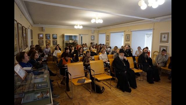 Конференция по "Преступлению и наказанию" в Старой Руссе - 2022 (ч. 1) смотреть онлайн