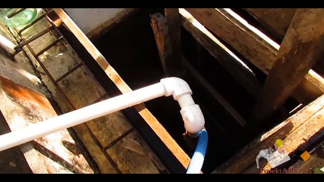 Как прочистить скважину от песка - легкий способ смотреть онлайн