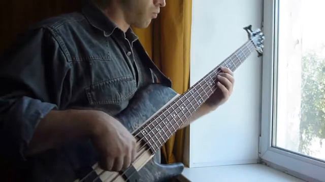 Timeline (bass cover) смотреть онлайн