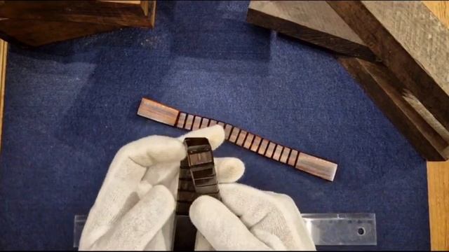 КОКОБОЛО и ГРЕНАДИЛ. Чётки, новая парочка.